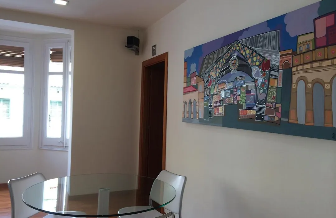 Hostal Madrazo-1